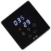 At-86 Controller Touch Screen Sauna Temperature Controller Sauna Accessories